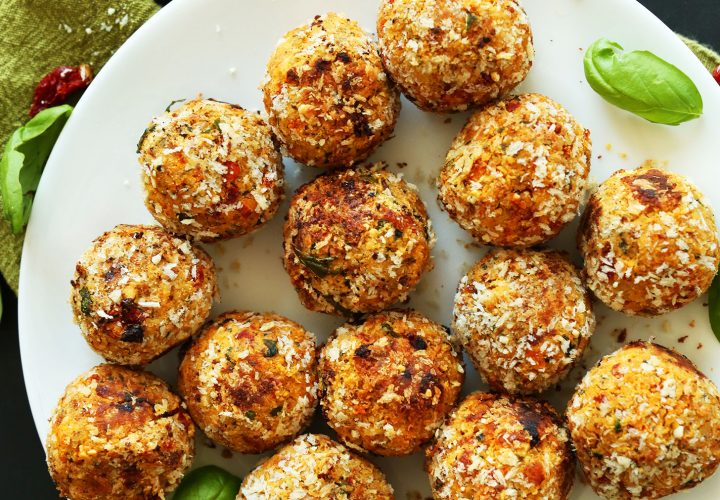 Vegan-Chickpea-Meatballs